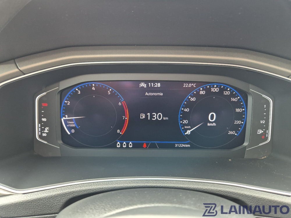 Volkswagen T-Roc usata a Milano (19)