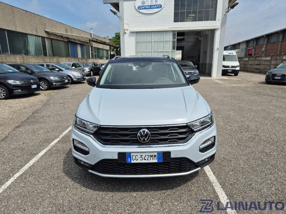Volkswagen T-Roc usata a Milano (2)