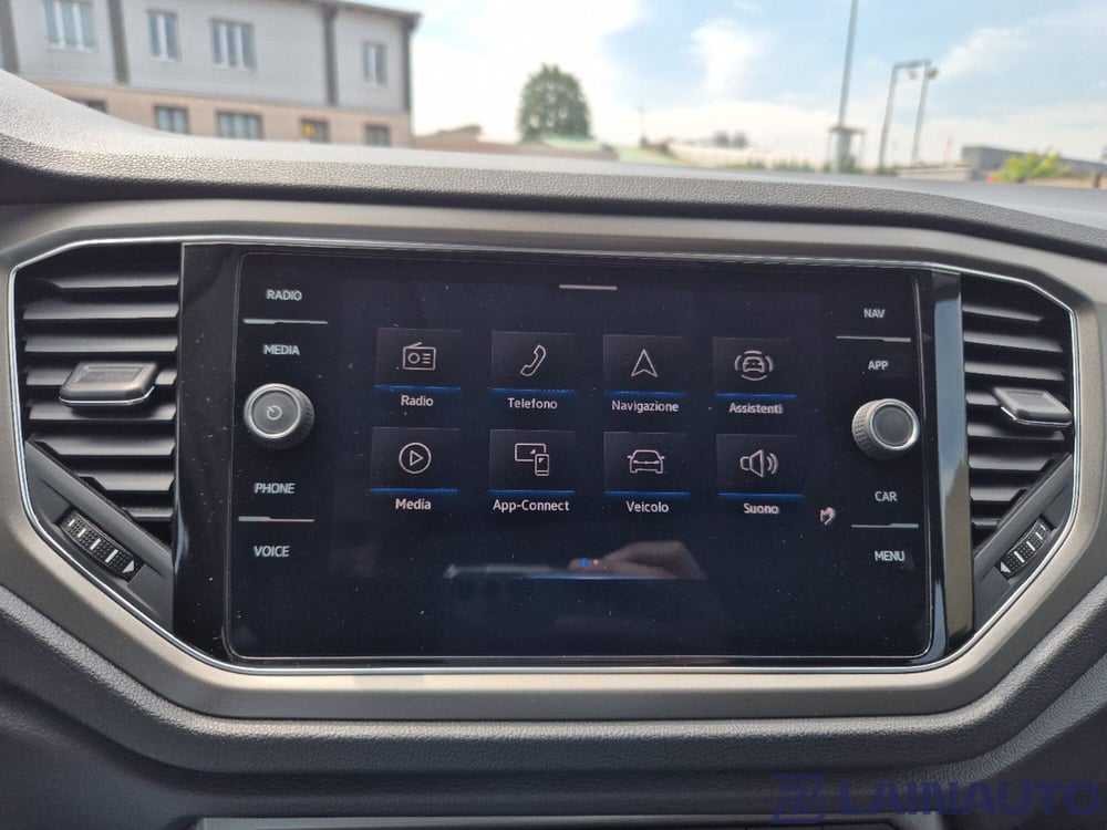 Volkswagen T-Roc usata a Milano (20)