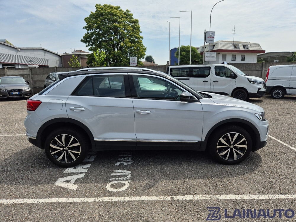 Volkswagen T-Roc usata a Milano (4)