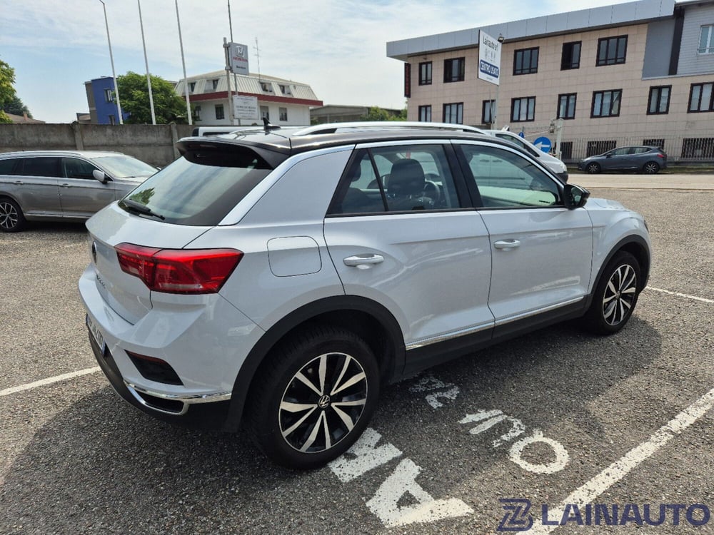 Volkswagen T-Roc usata a Milano (5)