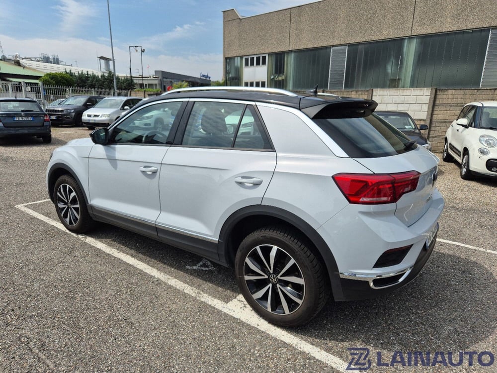 Volkswagen T-Roc usata a Milano (7)