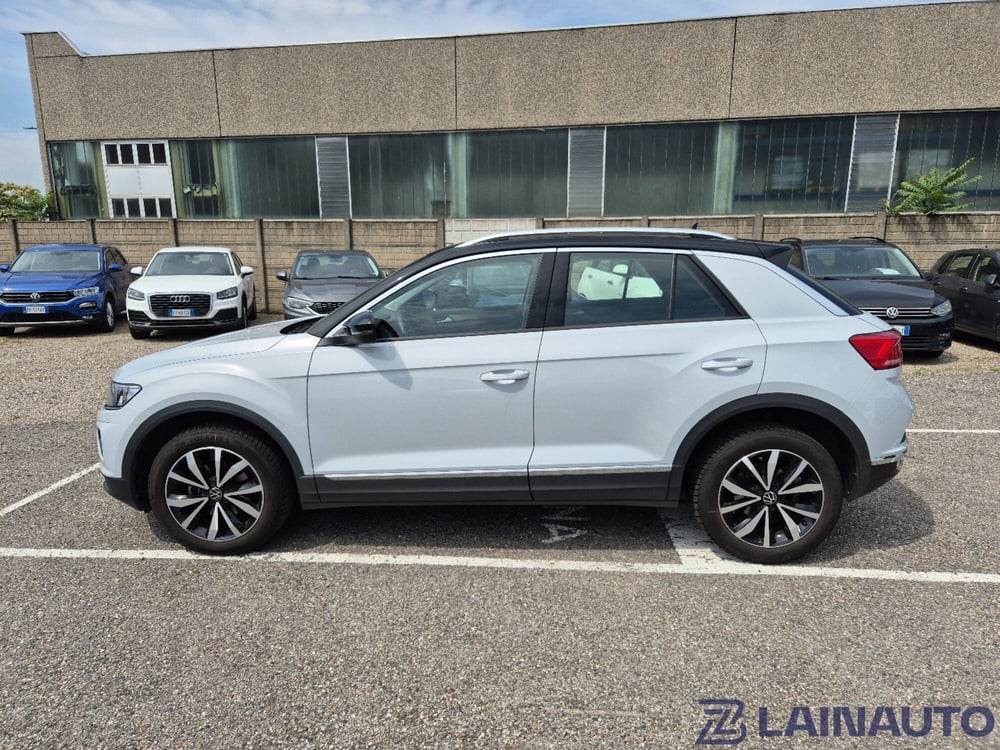 Volkswagen T-Roc usata a Milano (8)