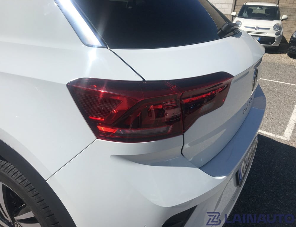 Volkswagen T-Roc usata a Milano (11)