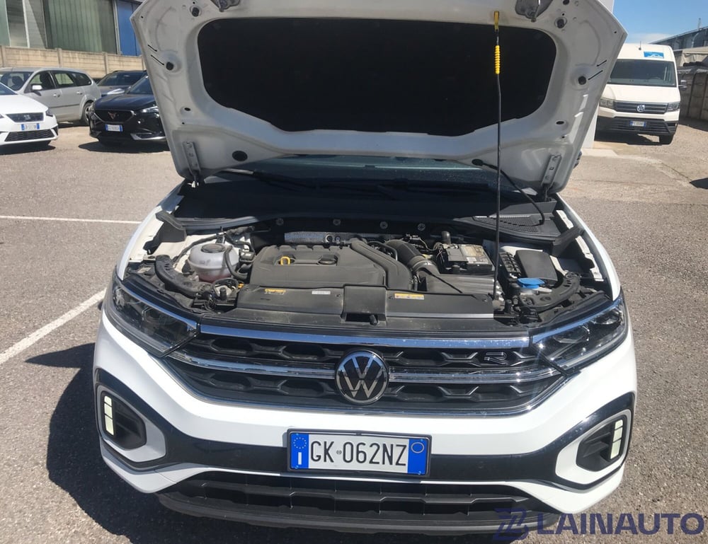 Volkswagen T-Roc usata a Milano (12)