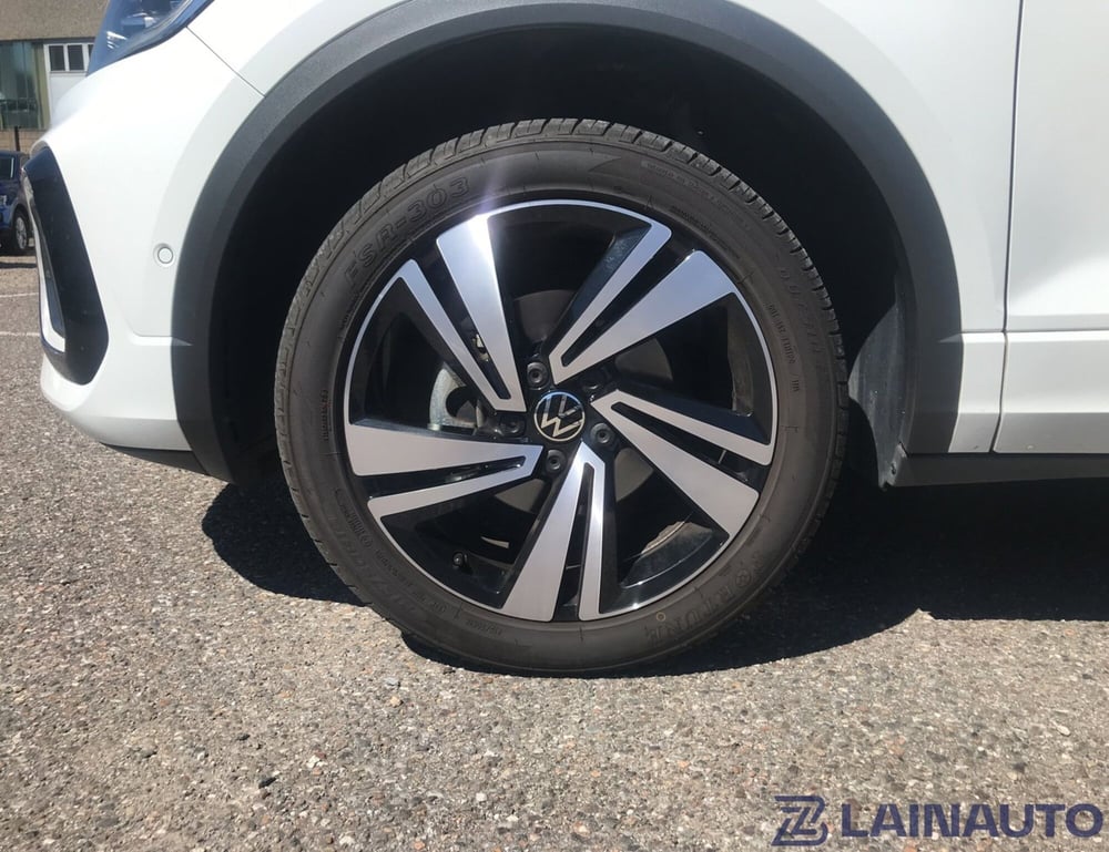 Volkswagen T-Roc usata a Milano (14)
