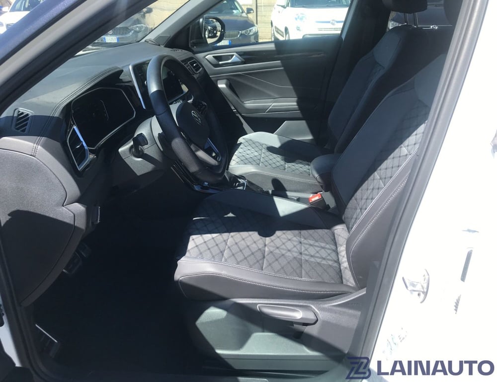 Volkswagen T-Roc usata a Milano (15)