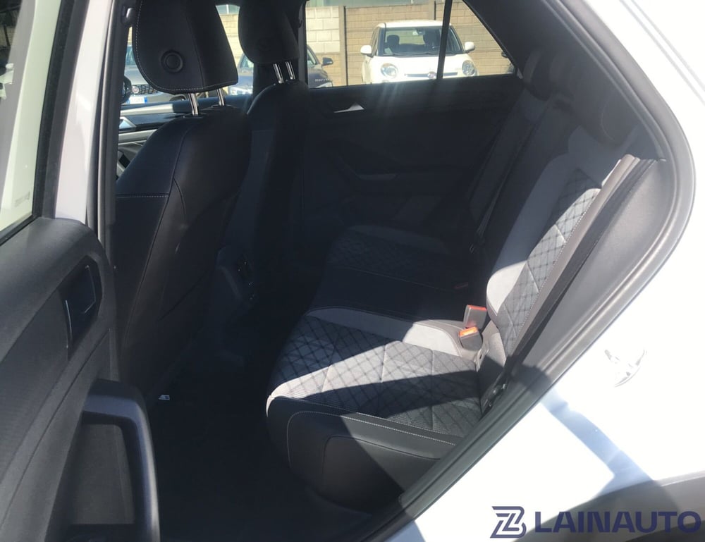 Volkswagen T-Roc usata a Milano (16)