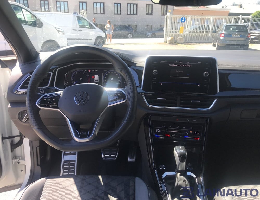 Volkswagen T-Roc usata a Milano (17)