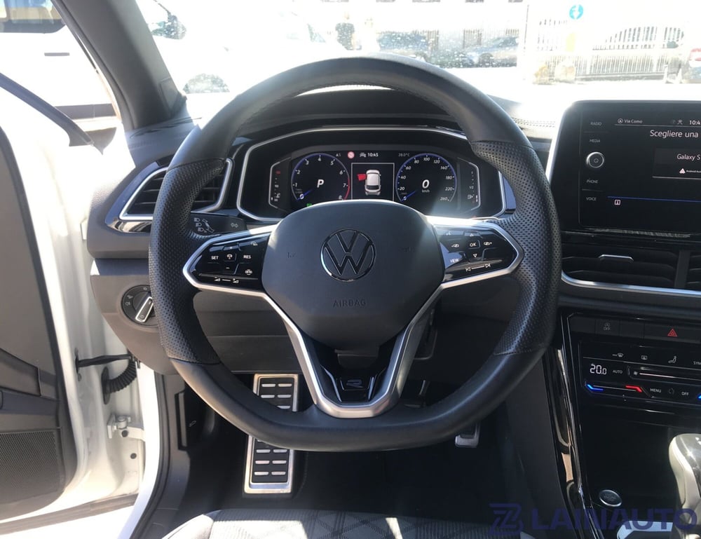 Volkswagen T-Roc usata a Milano (18)