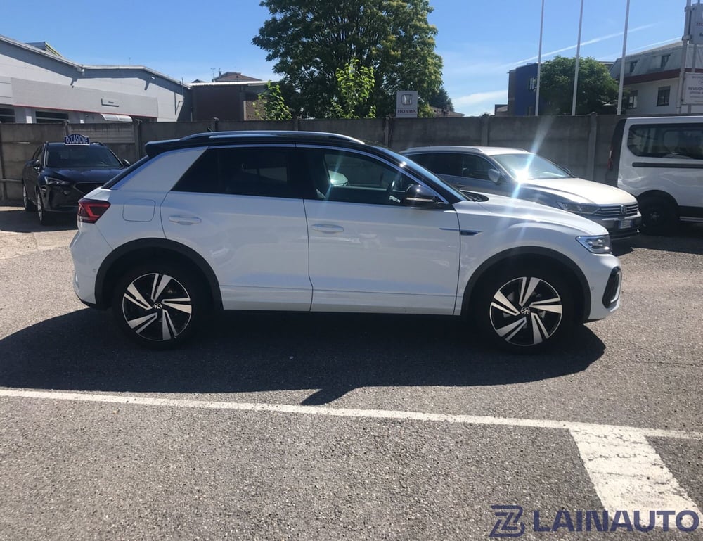 Volkswagen T-Roc usata a Milano (4)