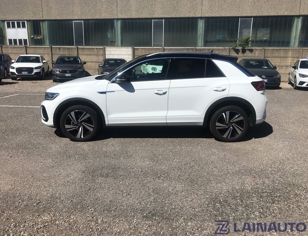 Volkswagen T-Roc usata a Milano (8)