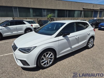 SEAT Ibiza 1.0 ecotsi FR 95cv del 2023 usata a Lainate