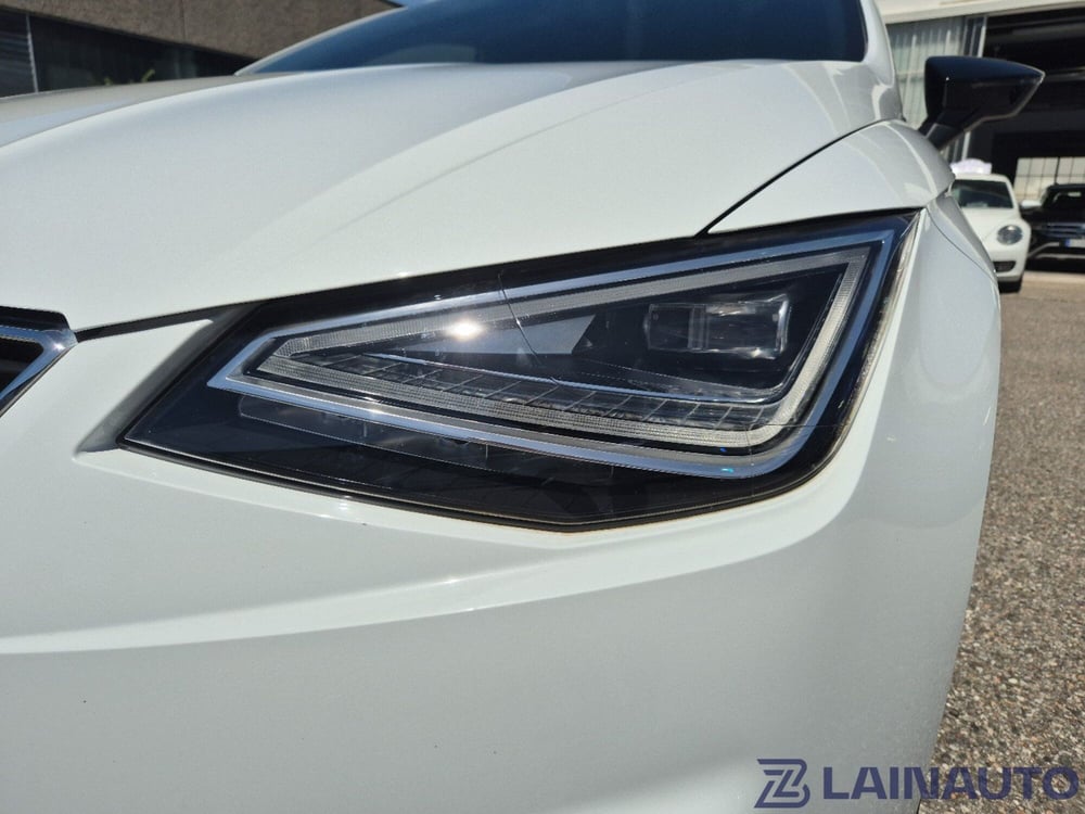 SEAT Ibiza usata a Milano (10)
