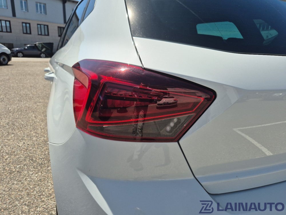 SEAT Ibiza usata a Milano (11)