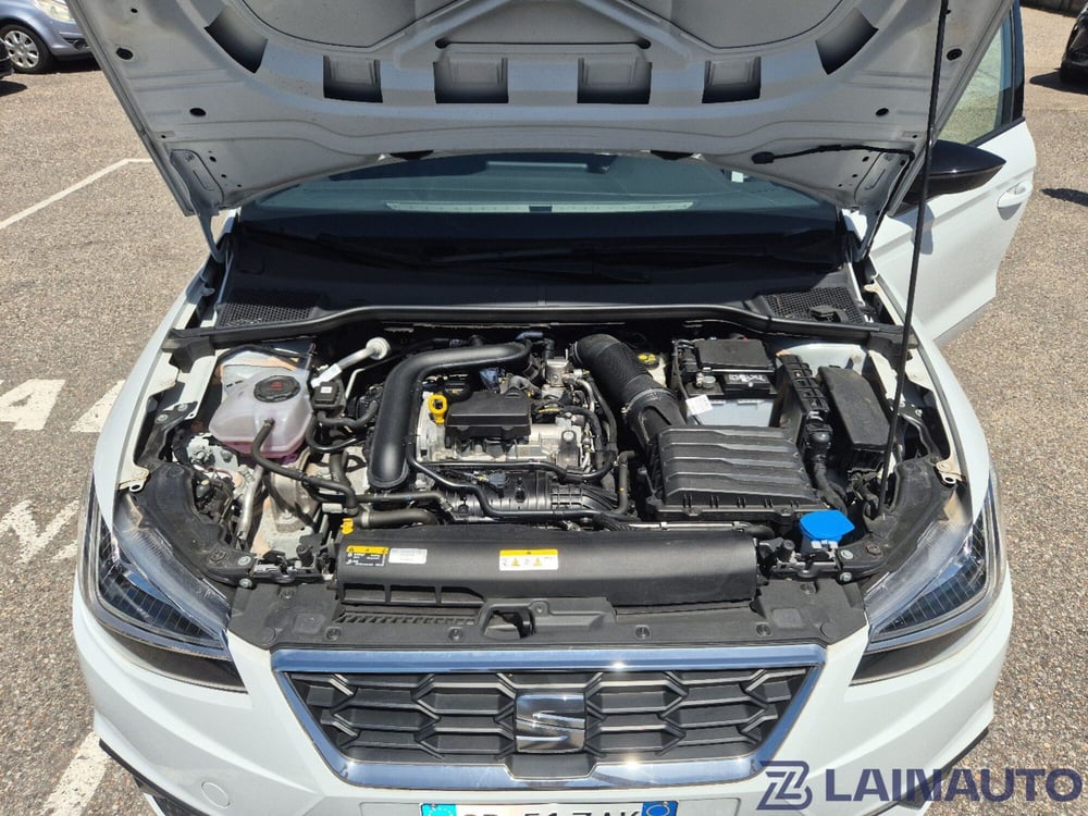SEAT Ibiza usata a Milano (12)