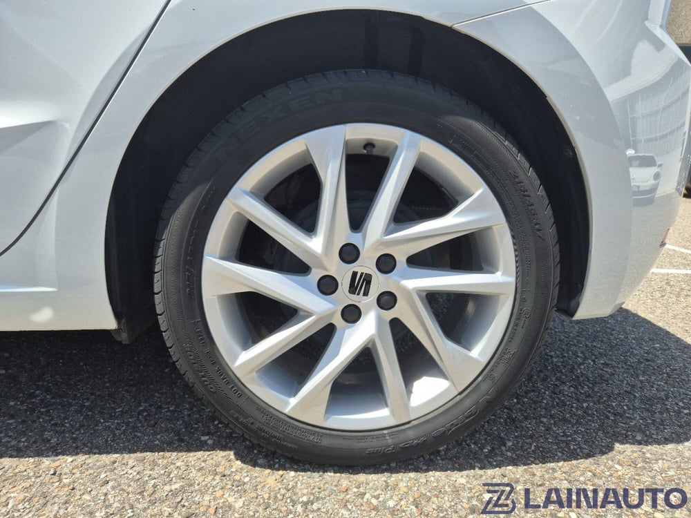SEAT Ibiza usata a Milano (13)