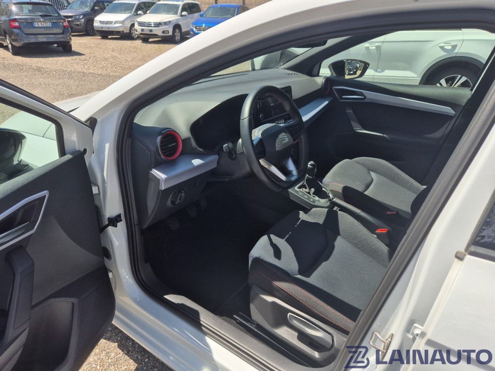 SEAT Ibiza usata a Milano (14)