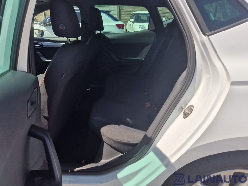 SEAT Ibiza usata a Milano (15)