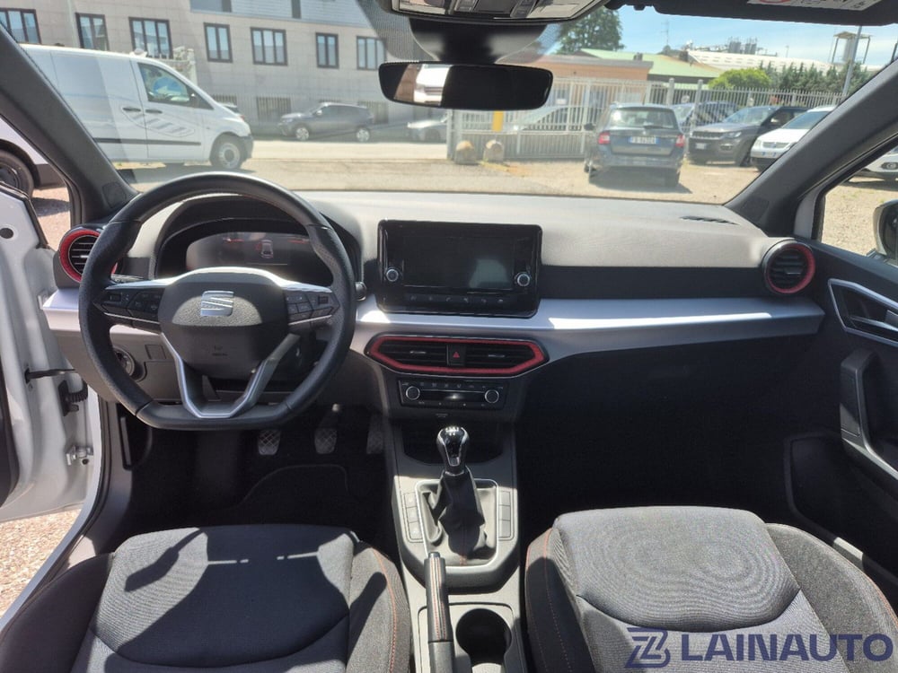 SEAT Ibiza usata a Milano (16)