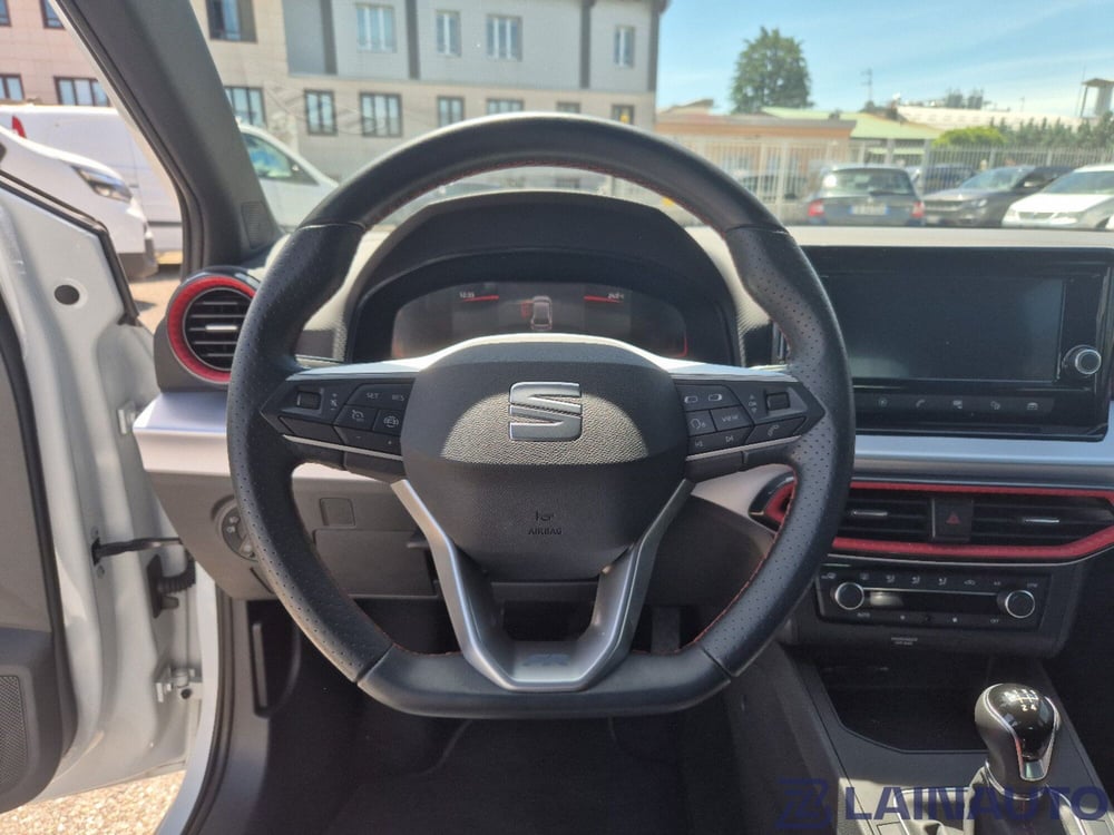 SEAT Ibiza usata a Milano (17)