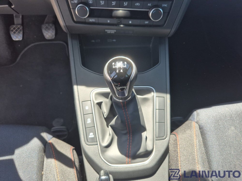 SEAT Ibiza usata a Milano (18)