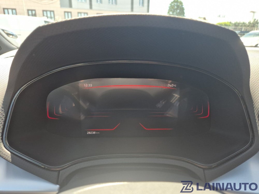 SEAT Ibiza usata a Milano (19)