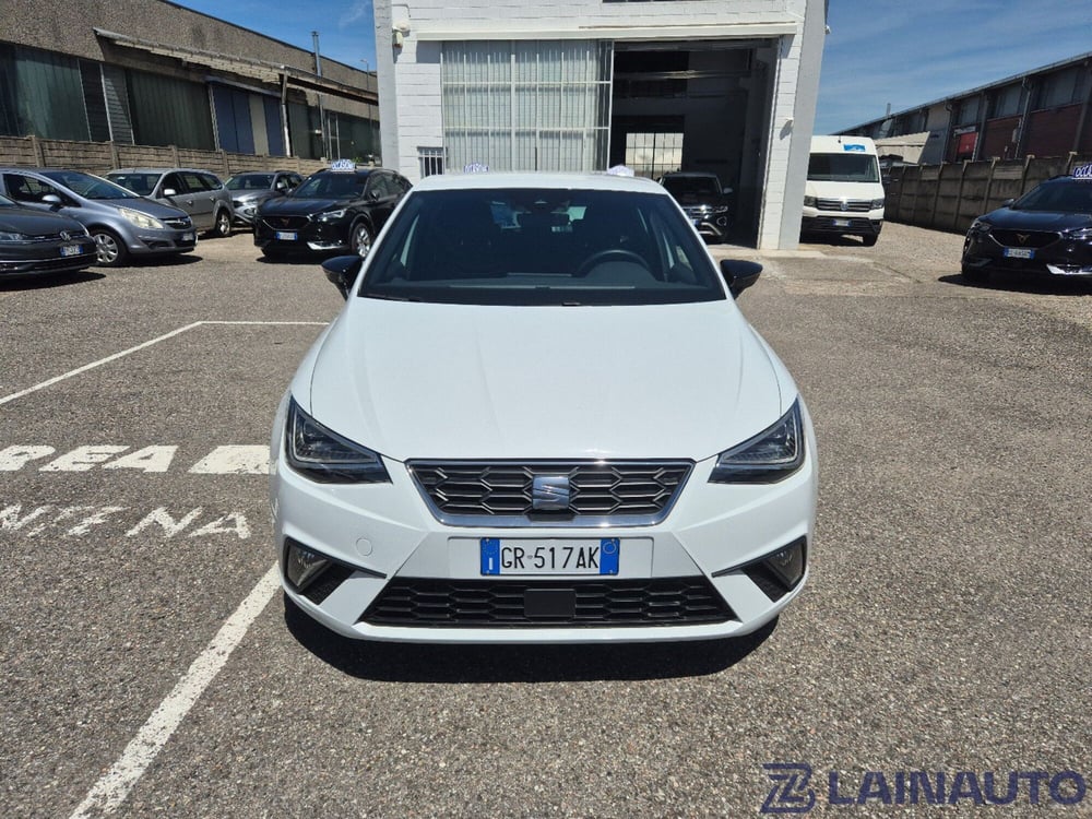 SEAT Ibiza usata a Milano (2)