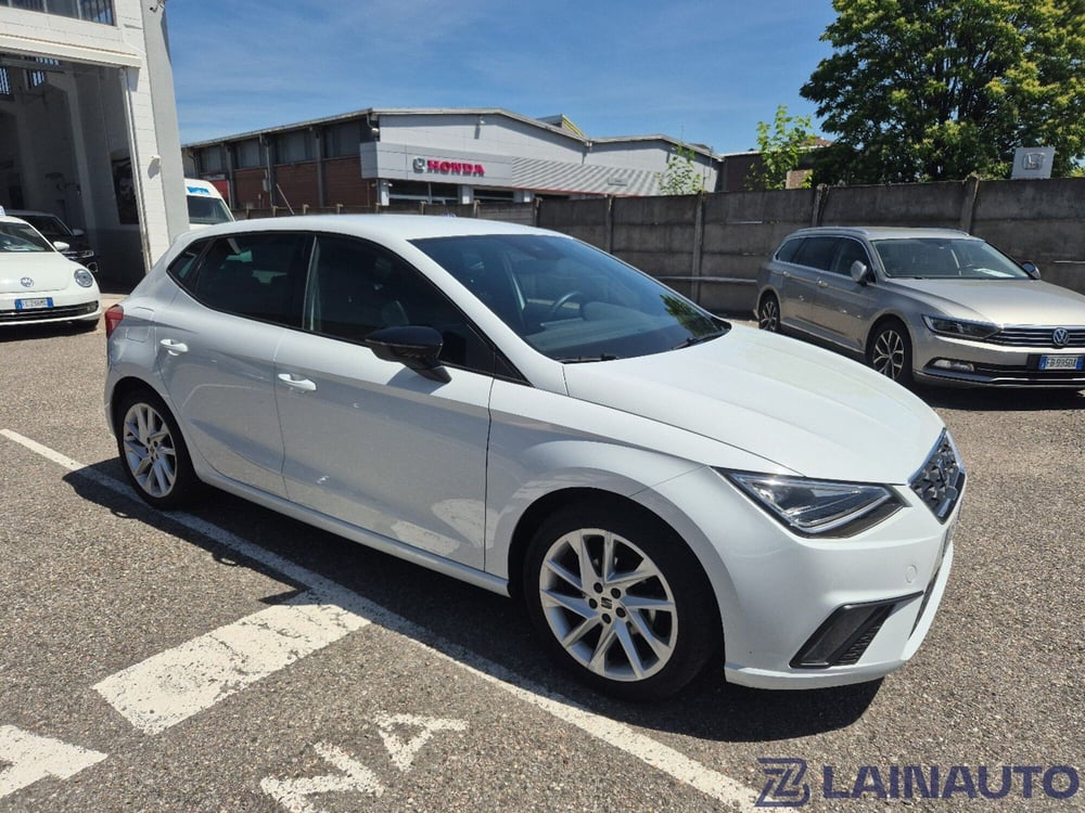 SEAT Ibiza usata a Milano (3)