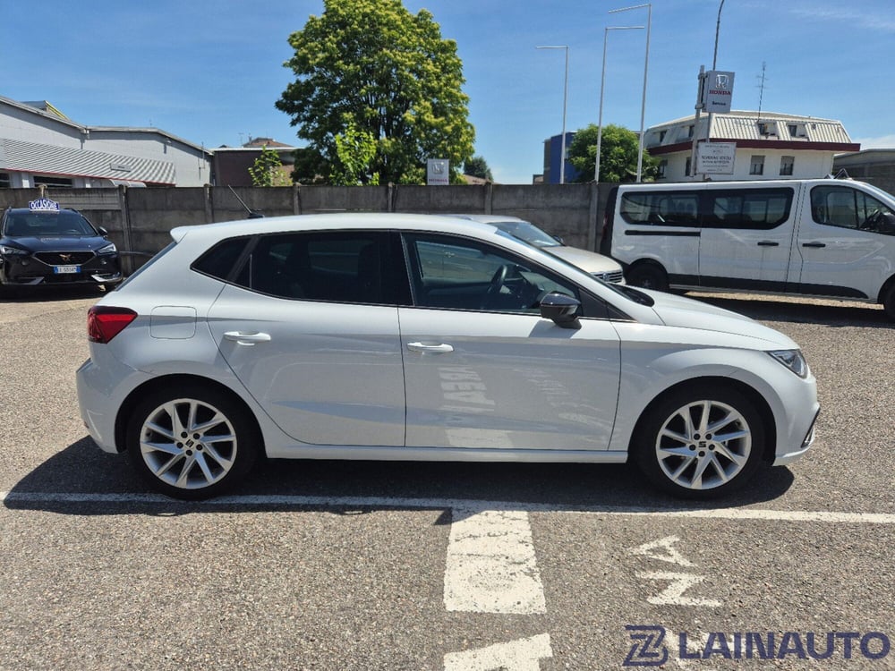 SEAT Ibiza usata a Milano (4)