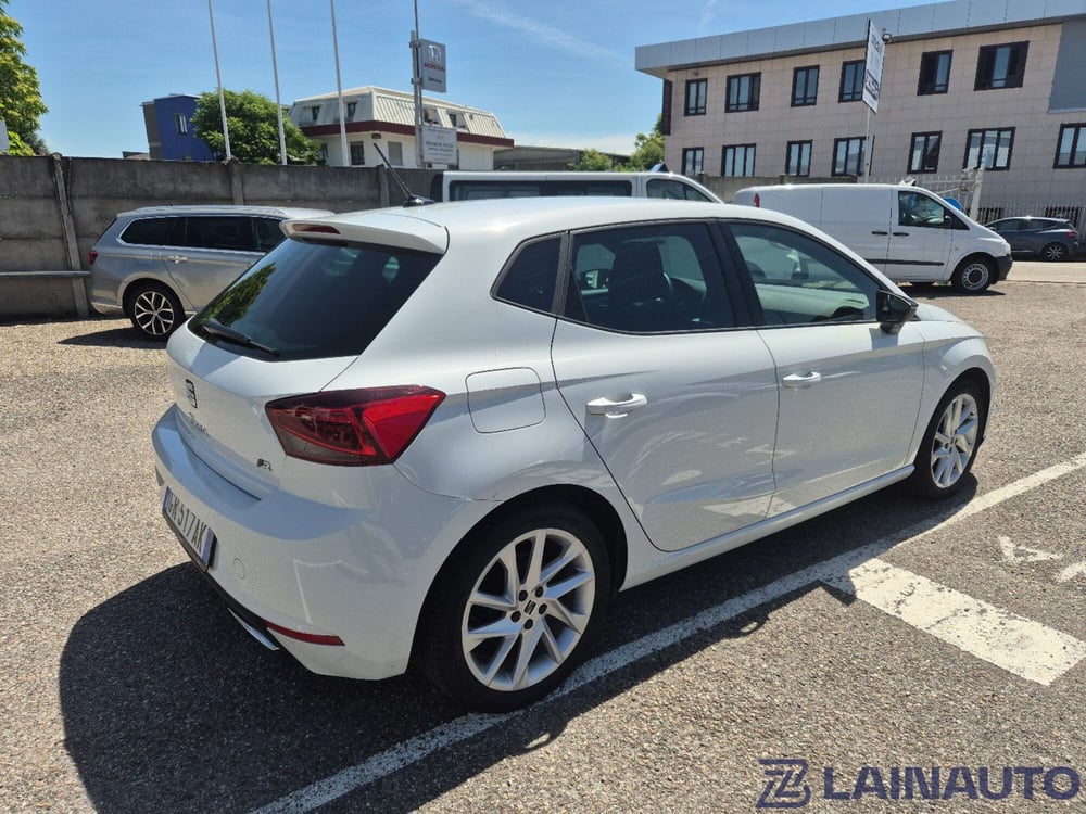 SEAT Ibiza usata a Milano (5)