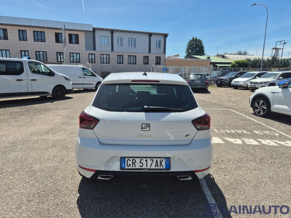 SEAT Ibiza usata a Milano (6)