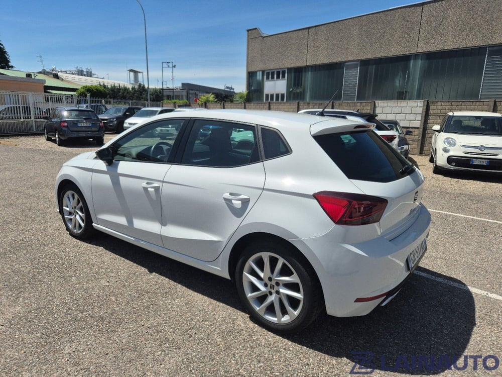 SEAT Ibiza usata a Milano (7)