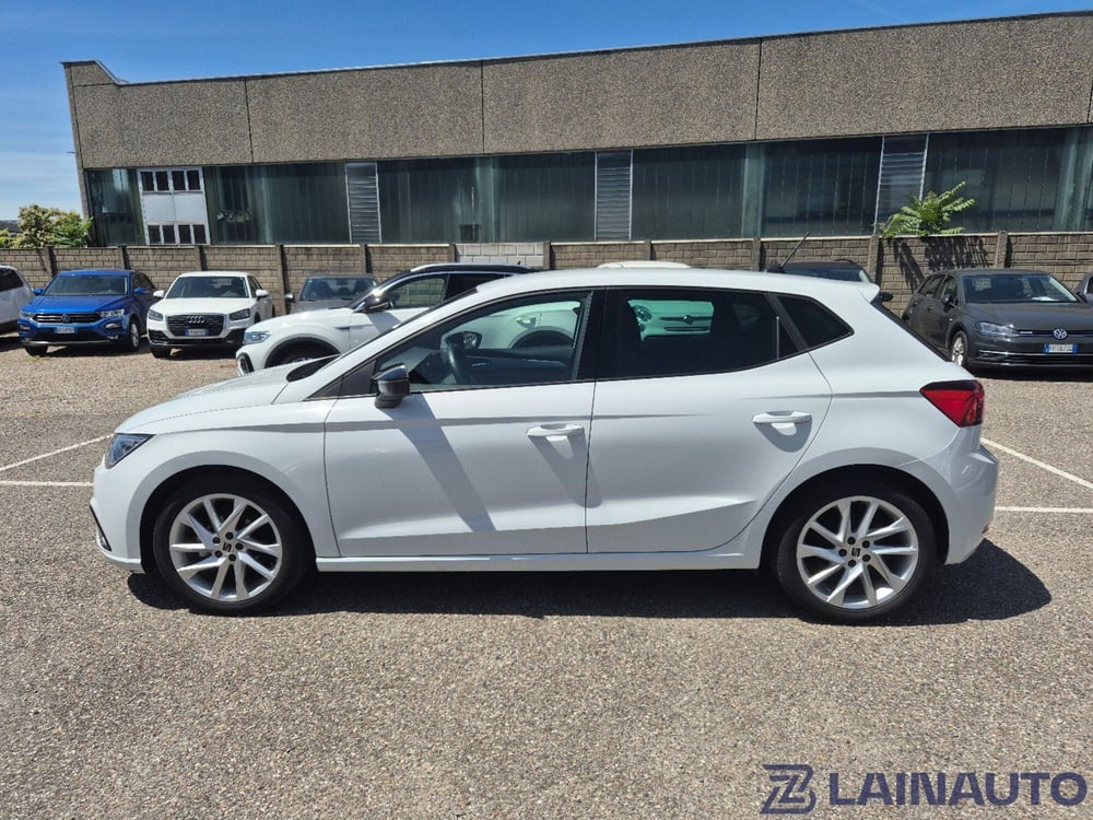 SEAT Ibiza usata a Milano (8)
