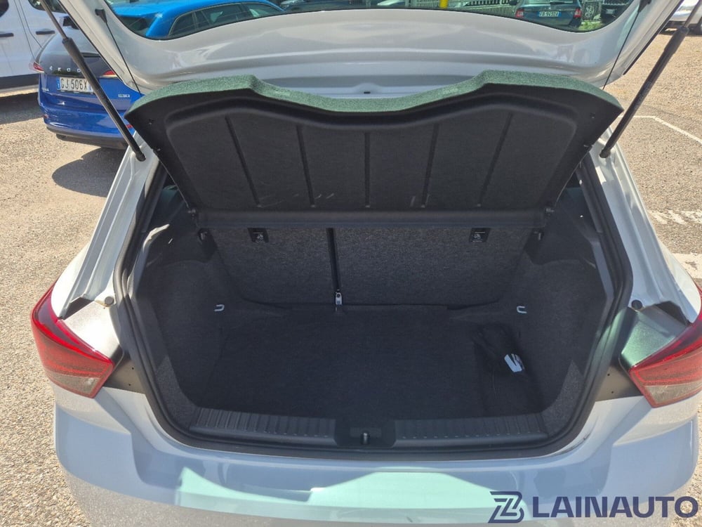 SEAT Ibiza usata a Milano (9)