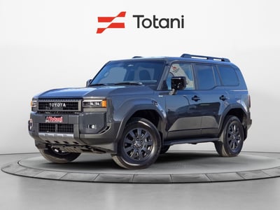Toyota Land Cruiser 2.8 d-4d Adventure awd auto nuova a L&#039;Aquila
