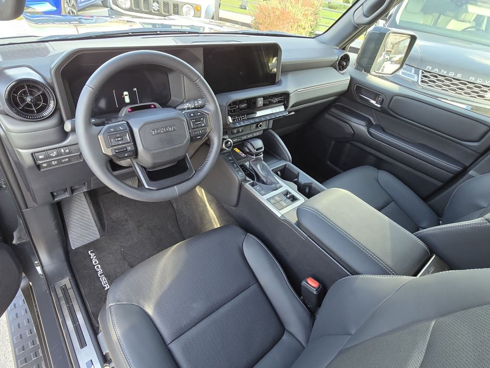 Toyota Land Cruiser nuova a L'Aquila (13)