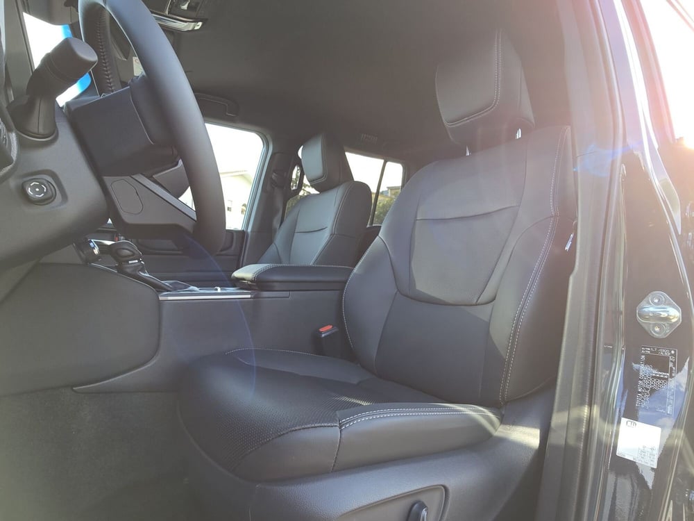 Toyota Land Cruiser nuova a L'Aquila (15)