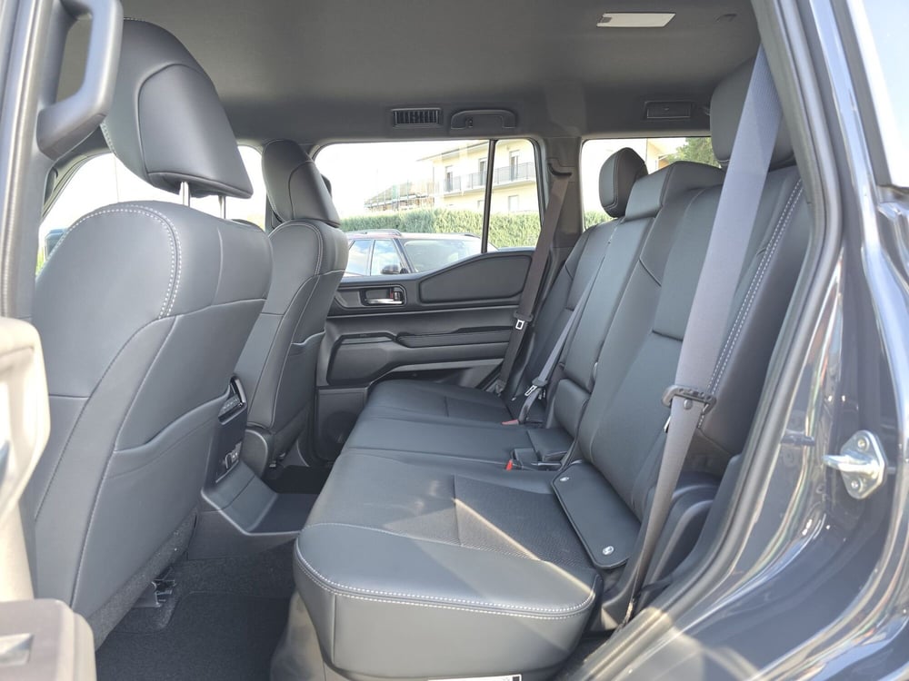 Toyota Land Cruiser nuova a L'Aquila (16)