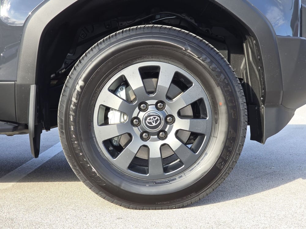 Toyota Land Cruiser nuova a L'Aquila (6)