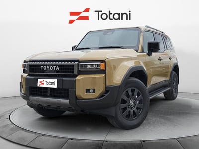 Toyota Land Cruiser 2.8 d-4d Adventure awd auto nuova a L&#039;Aquila