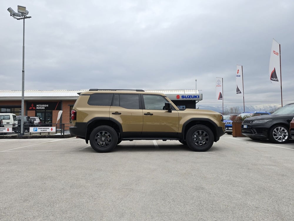 Toyota Land Cruiser nuova a L'Aquila (10)