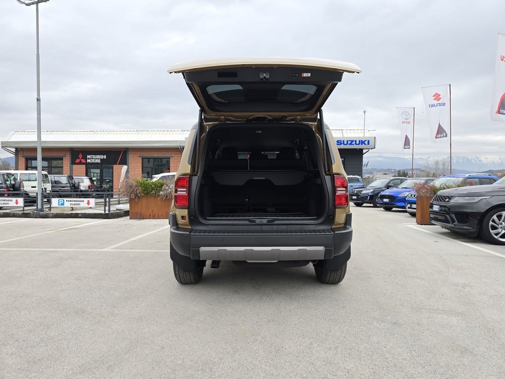 Toyota Land Cruiser nuova a L'Aquila (6)