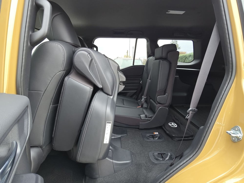 Toyota Land Cruiser nuova a L'Aquila (8)