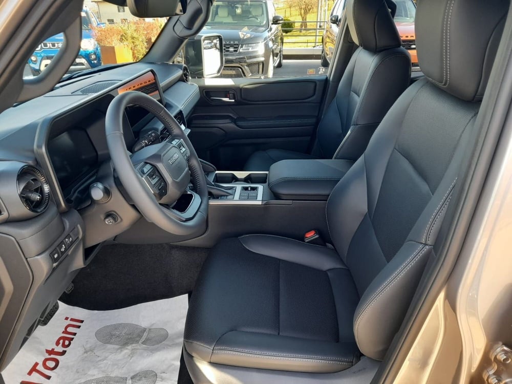 Toyota Land Cruiser nuova a L'Aquila (13)