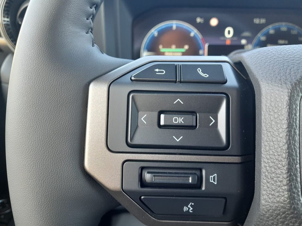 Toyota Land Cruiser nuova a L'Aquila (17)