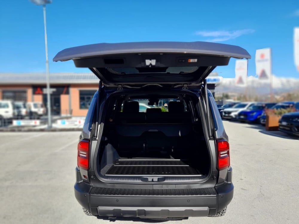 Toyota Land Cruiser nuova a L'Aquila (9)