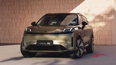 Lynk &amp; Co 08 08 1.5 phev More auto nuova a Viterbo