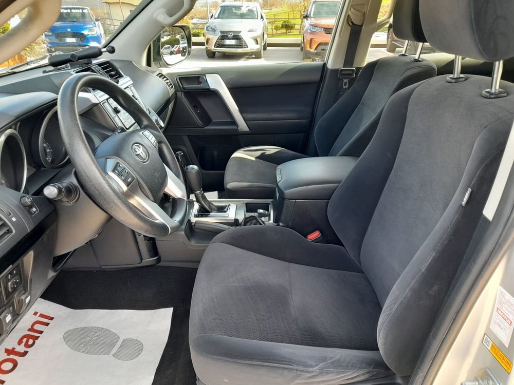 Toyota Land Cruiser usata a L'Aquila (18)