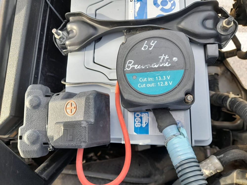 Toyota Land Cruiser usata a L'Aquila (3)